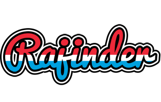 Rajinder norway logo