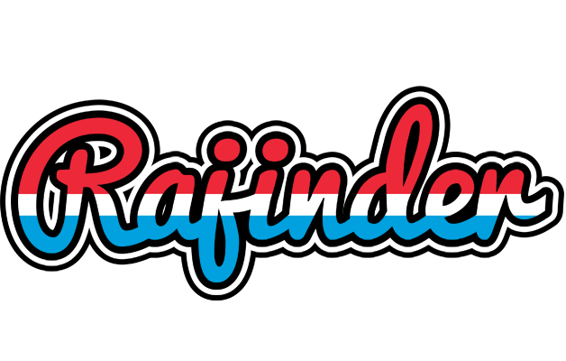 Rajinder norway logo