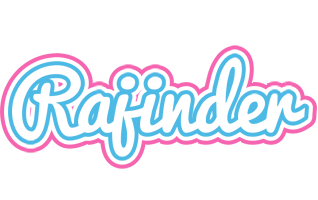 Rajinder outdoors logo