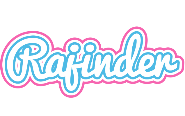 Rajinder outdoors logo