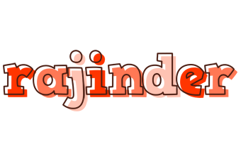 Rajinder paint logo