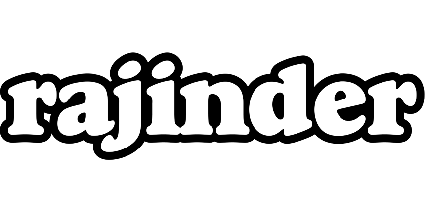 Rajinder panda logo