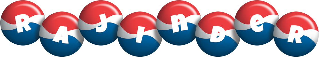 Rajinder paris logo