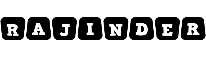 Rajinder racing logo