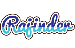 Rajinder raining logo