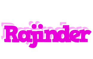 Rajinder rumba logo
