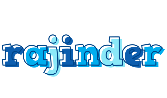 Rajinder sailor logo