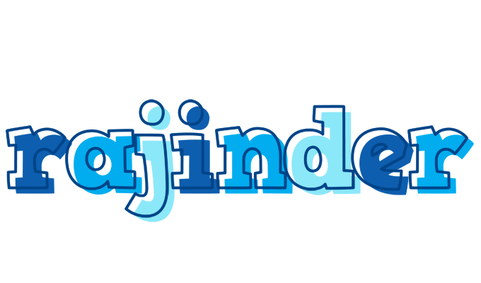 Rajinder sailor logo