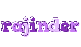 Rajinder sensual logo