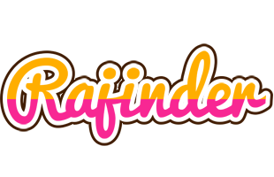 Rajinder smoothie logo