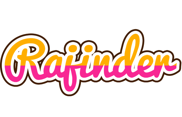 Rajinder smoothie logo