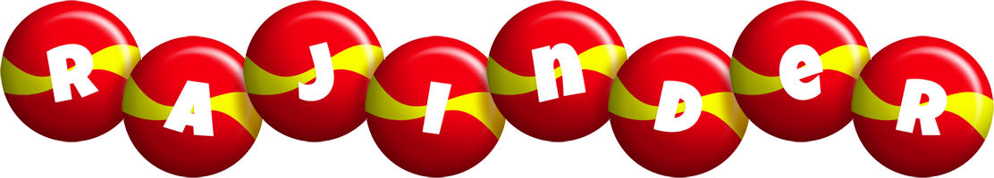 Rajinder spain logo