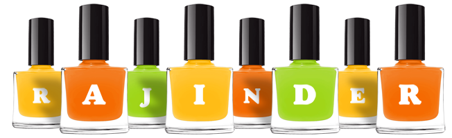 Rajinder studio logo