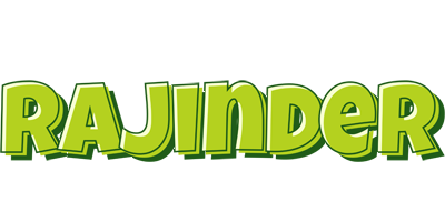Rajinder summer logo