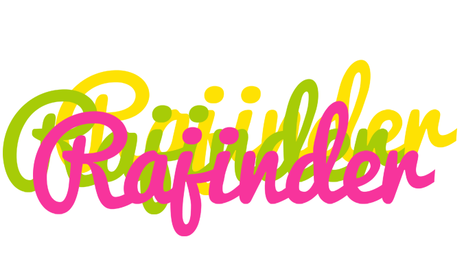 Rajinder sweets logo