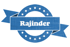 Rajinder trust logo