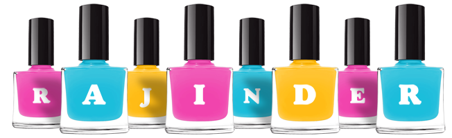 Rajinder variety logo