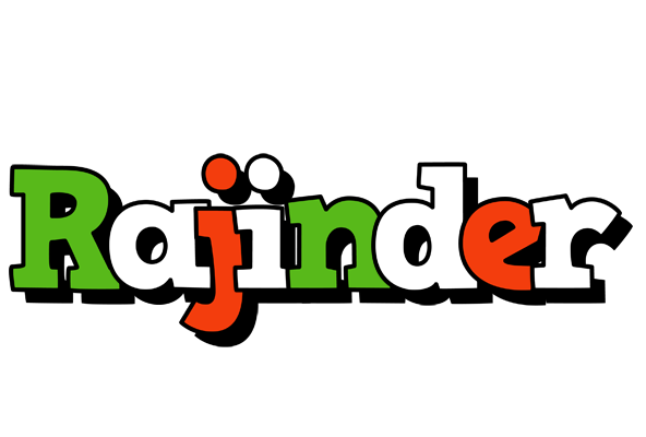 Rajinder venezia logo