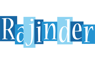 Rajinder winter logo