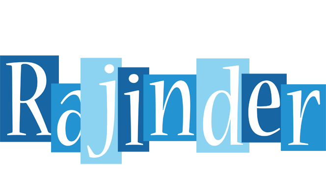 Rajinder winter logo