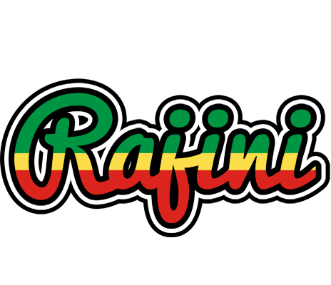 Rajini african logo