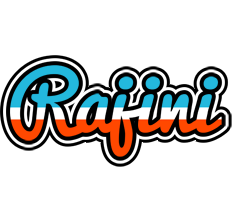Rajini america logo