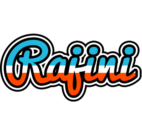 Rajini america logo