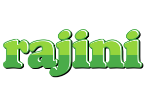 Rajini apple logo