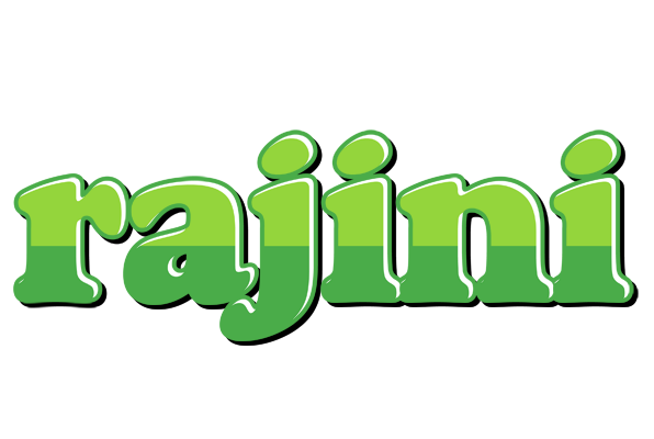 Rajini apple logo