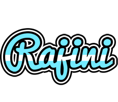 Rajini argentine logo