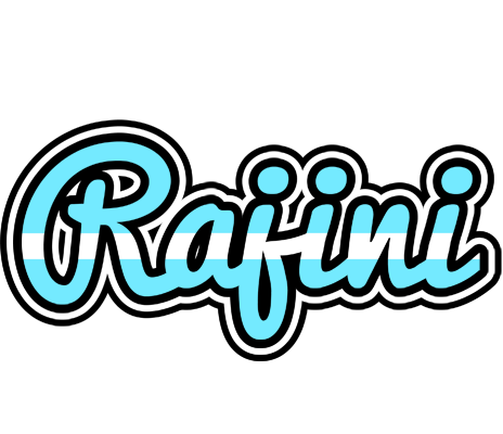Rajini argentine logo