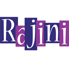 Rajini autumn logo