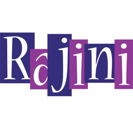 Rajini autumn logo