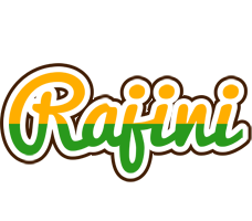Rajini banana logo