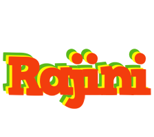 Rajini bbq logo