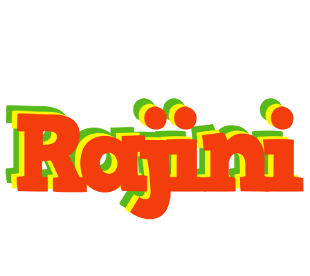 Rajini bbq logo