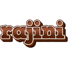 Rajini brownie logo