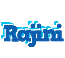 Rajini business logo