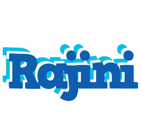 Rajini business logo