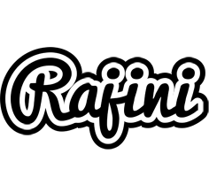 Rajini chess logo