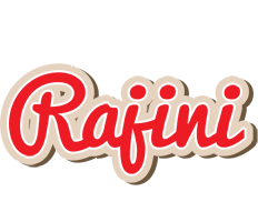 Rajini chocolate logo