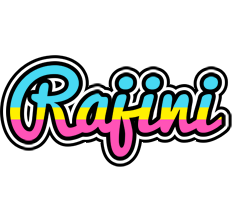 Rajini circus logo