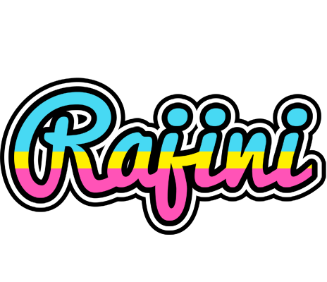 Rajini circus logo