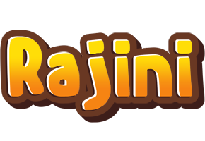 Rajini cookies logo