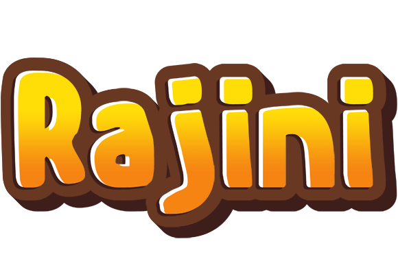 Rajini cookies logo