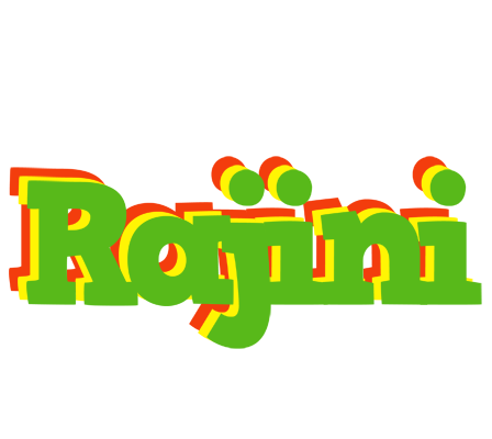 Rajini crocodile logo