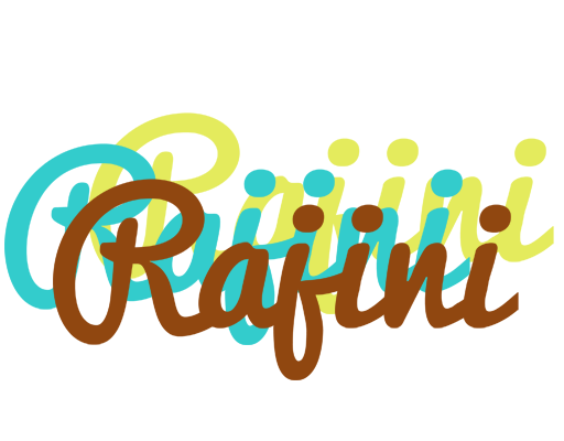 Rajini cupcake logo