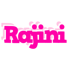 Rajini dancing logo