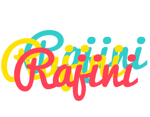 Rajini disco logo