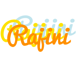 Rajini energy logo